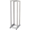 telaio rack da laboratorio
