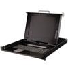 console rack 19"