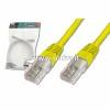 patch cord giallo
