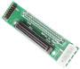 LP003*ADATTATORE SCSI INTERNO CON CONNETTORE SCA 80 POLI MASCHIO - 68 PIN HP FEMMINA (AB SCA-2)Digitus 
