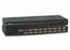 kvm switch,   KVM Switch 16 porte con OSD, PS2, USB, rack