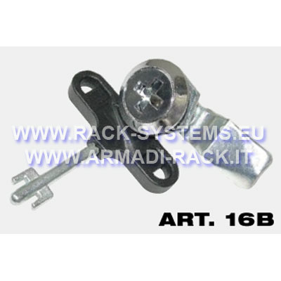 Quadri Elettrici - Serratura imposta speciale Fiat