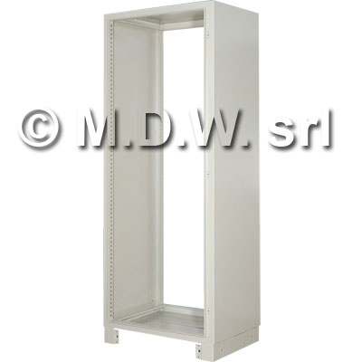 Quadri Elettrici - Struttura serie 1000     mis. 800Lx1600Hx600