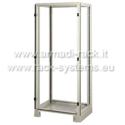Quadri Elettrici - Struttura serie 2000     mis. 400Lx2000Hx500