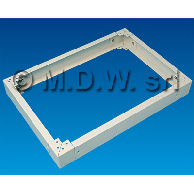 Quadri Elettrici - Zoccoli supplementari H=100