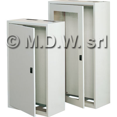 Quadri Elettrici - Cassetta normale mis. 600Lx1200Hx300