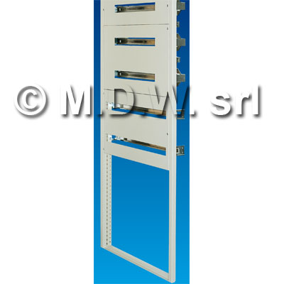 Quadri Elettrici - Telaio interno per pannelli mod.serie 3000