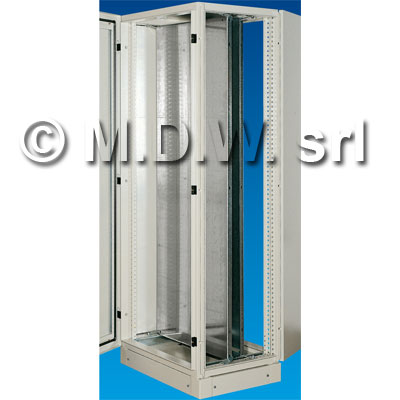 Quadri Elettrici - Piastra interna unica s.3000