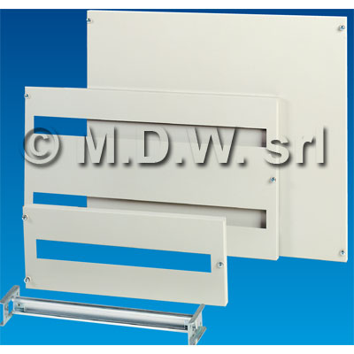 Quadri Elettrici - Pannelli avvitati standard feritoie s. 1000-2000