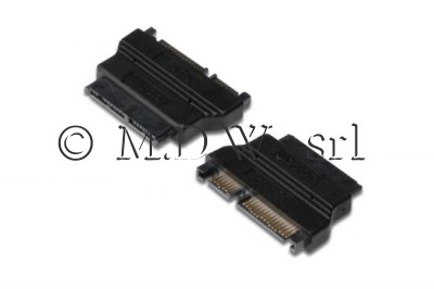 ADATTATORE MICRO SATA 16 PIN - SATA 22 PIN