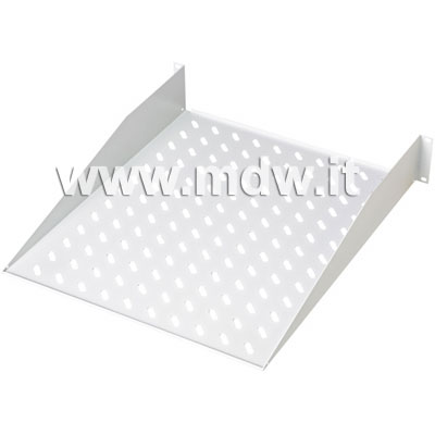 RIPIANO PER ARMADIO 2 UNITA' - PROFONDITA' 350 MM - CAPACITA' DI CARICO 15 KG. (UNIVERSALE) (DN-19 TRAY-2)