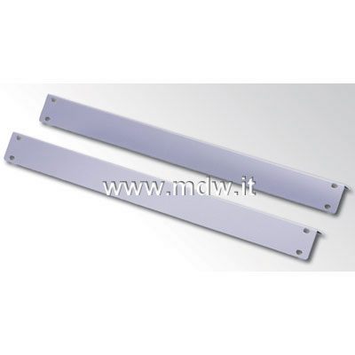 COPPIA SUPPORTI LATERALI PER ARMADI PROFONDI 1000 MM.(DN19GS)