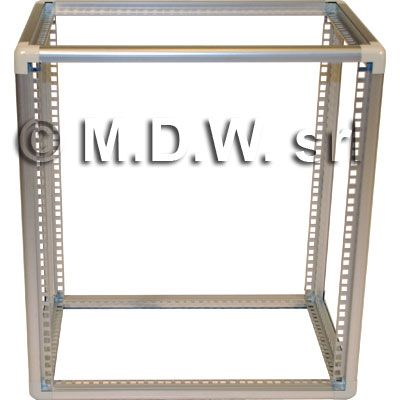 TELAIO MODULRACK 3U174X525X436