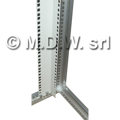 MONTANTE RACK 47 UNITA'