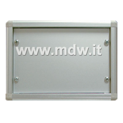 PIASTRA FRONTALE CIECA 933X360