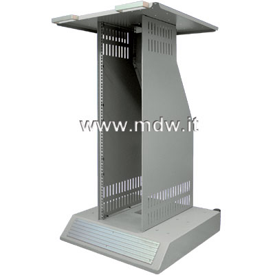 SUPPORTO PER PC INDUSTRIALI 42TE