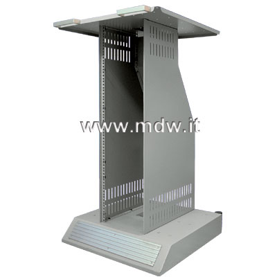 SUPPORTO PER PC INDUSTRIALI 60TE