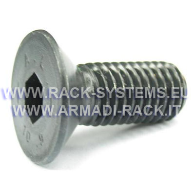 VITE TES ESAG FALS ROND M6X10