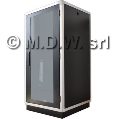 ARMADIO RACK 24U X 596 X 596