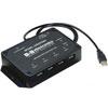 Hub 4 porte USB - Optoisolato (2500VAC)