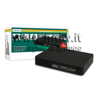 VIDEO SPLITTER HDMI - 4 PORTE (DS-42300)
