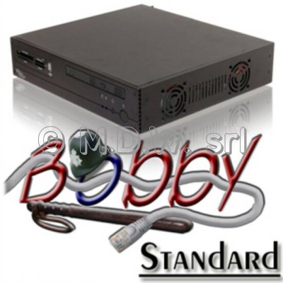 SISTEMA INTERNET POINT BOBBY STANDARD