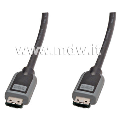CAVO DI CONNESSIONE PREMIUM eSATA ESTERNO - MT. 0,75