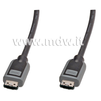 CAVO DI CONNESSIONE PREMIUM eSATA/SATA - MT. 1,50