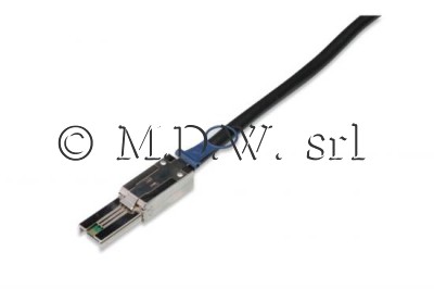 CAVO DI CONNESSIONE MINI SAS 26 PIN