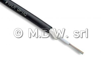 CAVO FIBRA OTTICA OM2 MULTIMODE - 12 FIBRE 50/125
