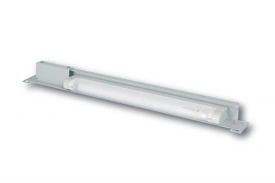 LUCE PER ARMADI RACK 19 CON INTERRUTTORE