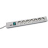MULTIPRESA CON 7 PRESE E INTERRUTTORE ON/OFF (DN-95402)