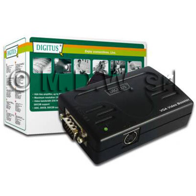 ESTENSORE PER LINEA VIDEO VGA-SVGA 15 POLI