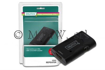 RIPETITORE HDMI FINO A 50 METRI