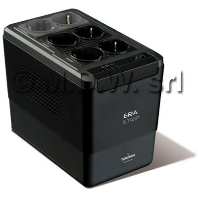 UPS MONOFASE, POTENZA 600 VA, CONSIGLIATO PER PERSONAL COMPUTER CON ALIMENTATORE DA 350W, MONITOR LCD, STAMPANTE LASER/INKJET, TECNOLOGIA EASY INTERACTIVE, INGRESSO/USCITA MONOFASE, 220/230 V, 50/60 Hz, AUTONOMIA 5-10 MINUTI, PLUG TELEFONICO FILTRATO RJ11
