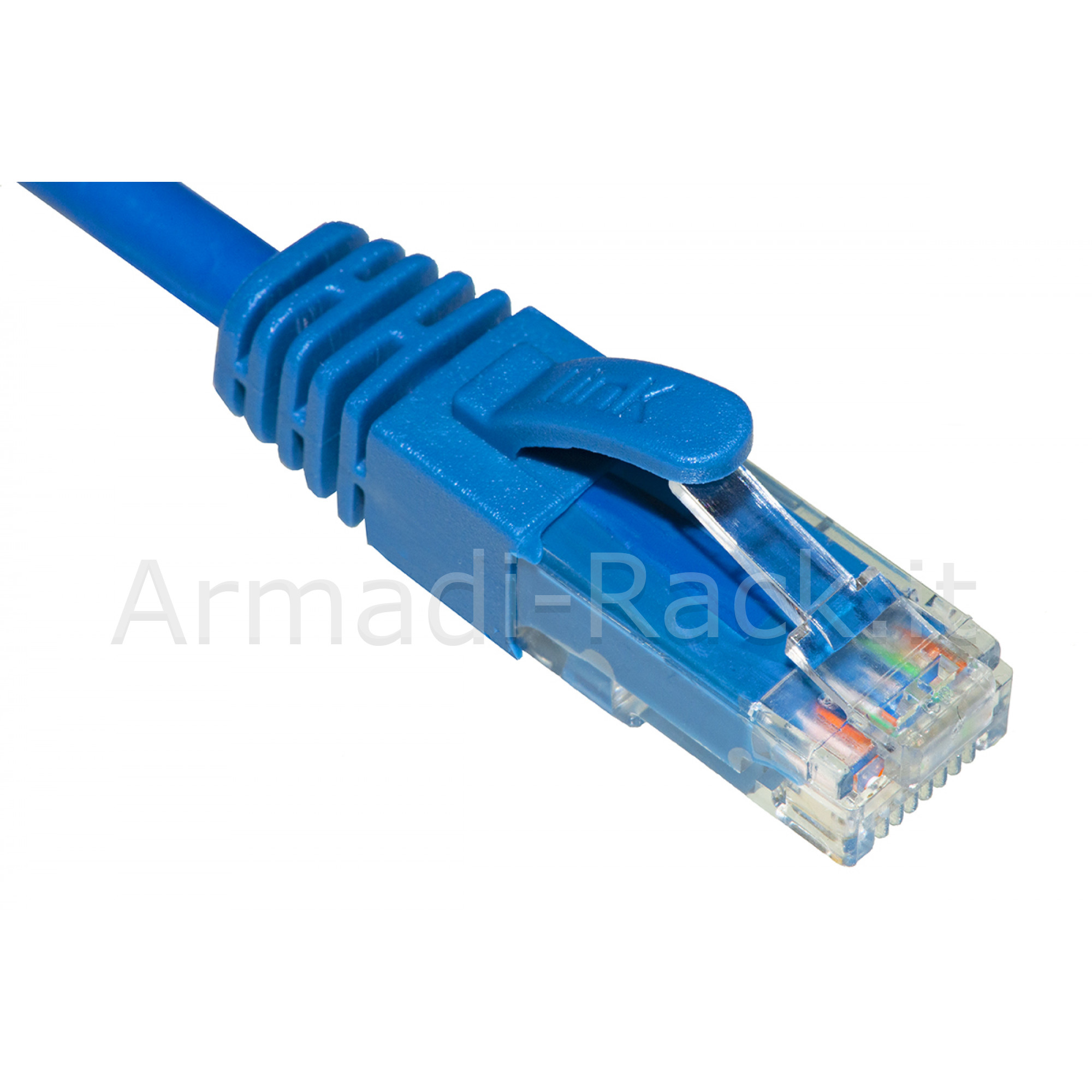 ARMADIO RACK 10 5 UNITA' IN ACCIAIO LACCATO COLORE GRIGIO MM. 291(L) X 300(P) X 314(A) (DN-10 05-U)