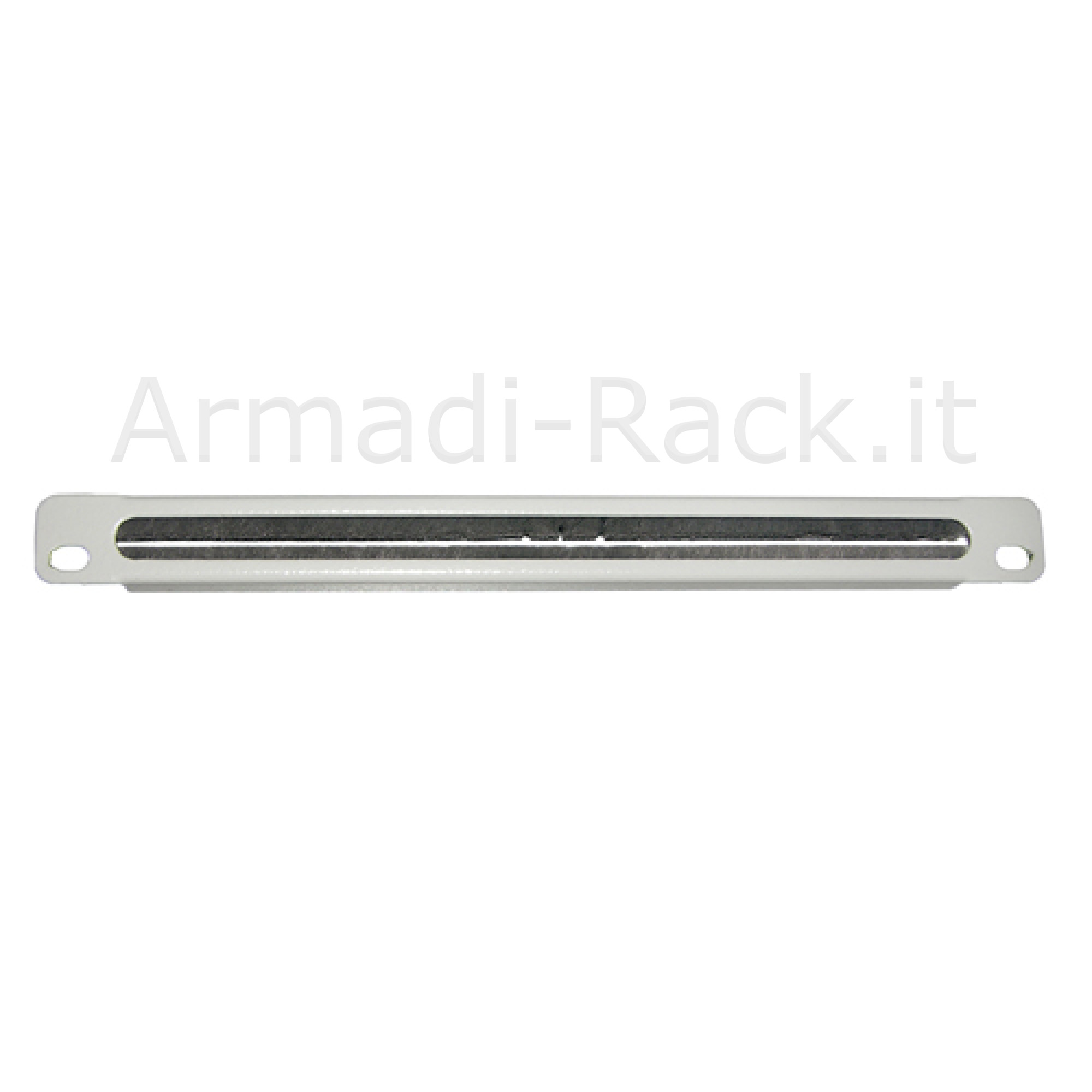 LISTELLO PASSACAVO 1 UNITA' PER ARMADI 10 (DN-10 ORG-1/2U)