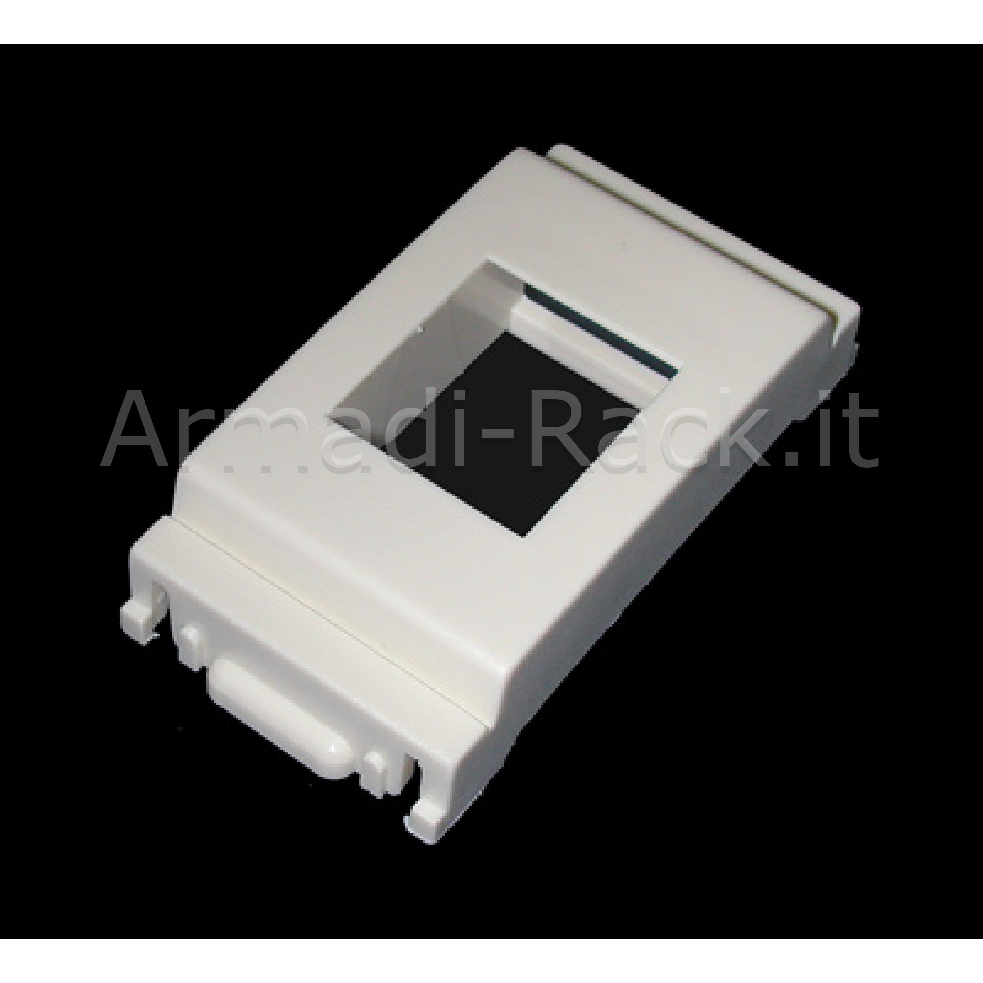 ADATTATORE VIMAR IDEA BIANCO