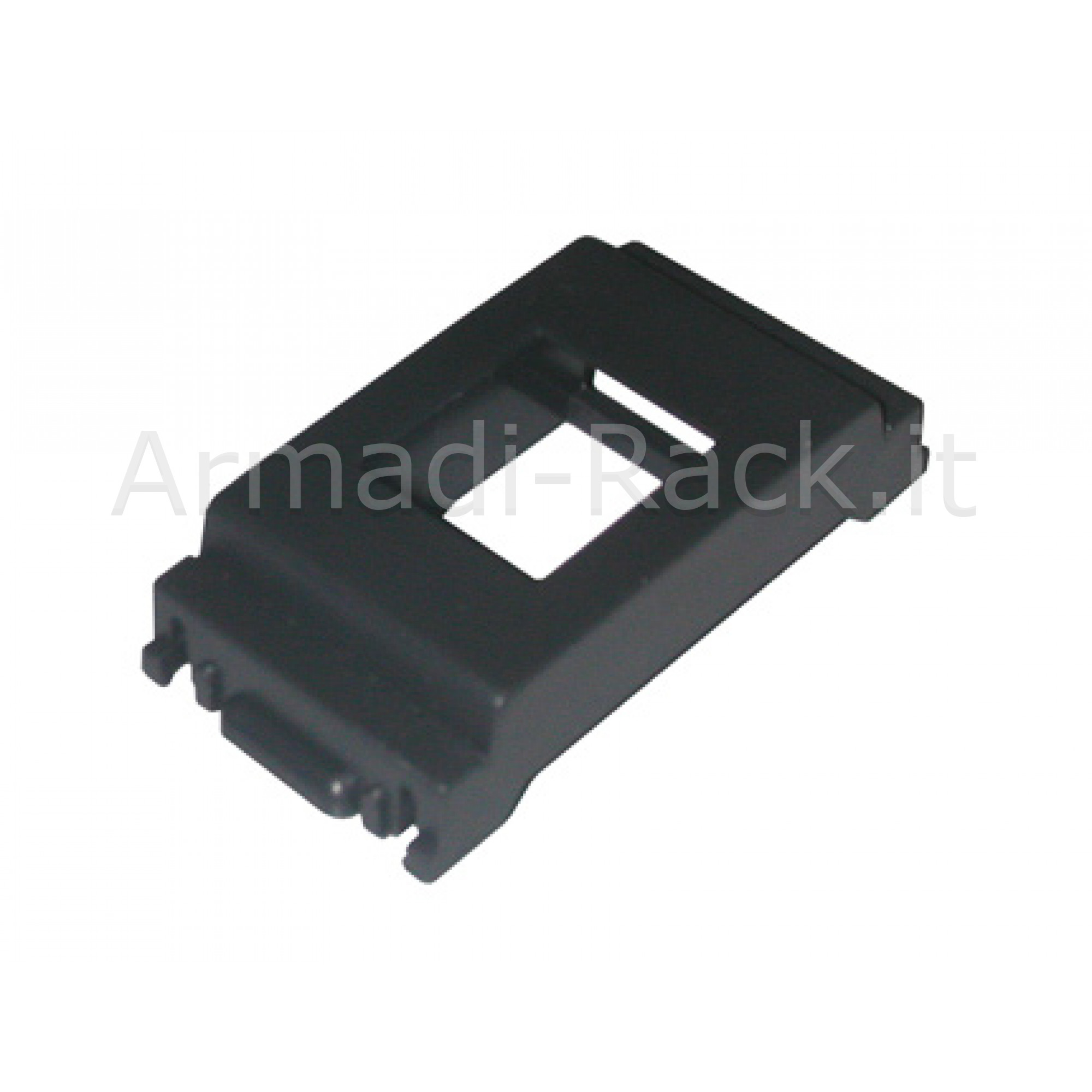 ADATTATORE VIMAR IDEA NERO