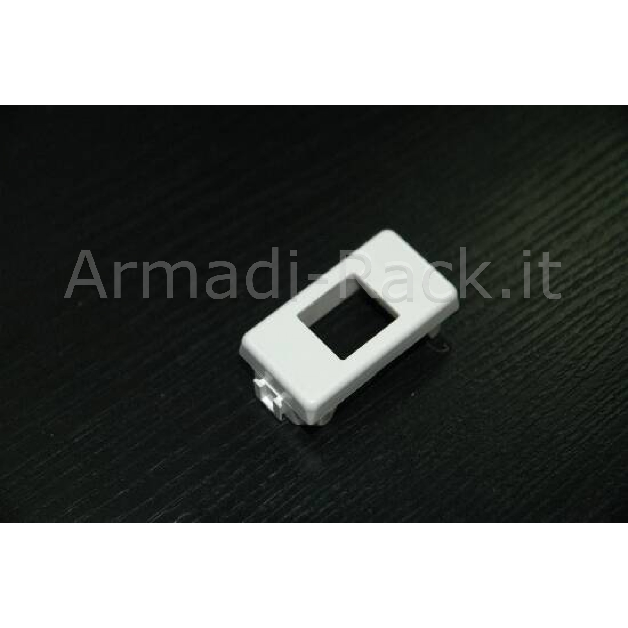 ADATTATORE BTICINO SERIE MATIX BIANCO