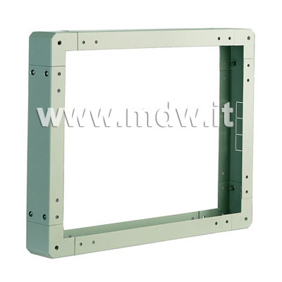 SUPPORTO PER ARMADIO CON LATI APRIBILI - 800x800 COLORE GRIGIO (DN19PLINTH-8/8)