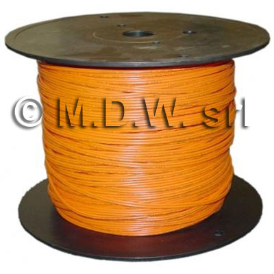 OM2LT06PBK-C single loose tube cable 50/125 OM2, 6 core bobina di minimo 100m
