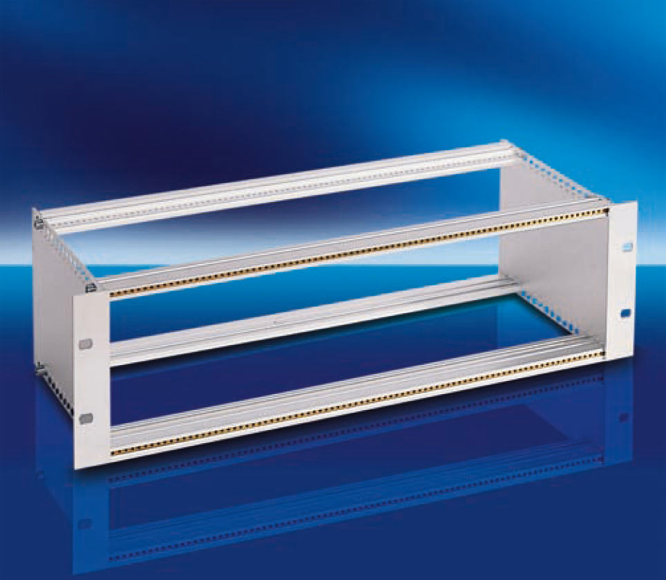 SUBRACK 3U X 160 X 84TE