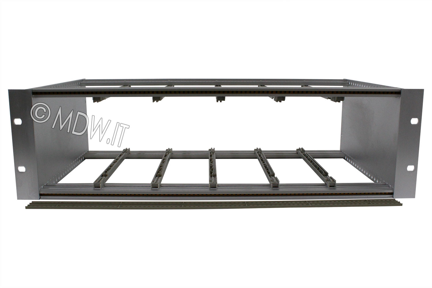 SUBRACK 1 X 3U - 220 X 84TE
