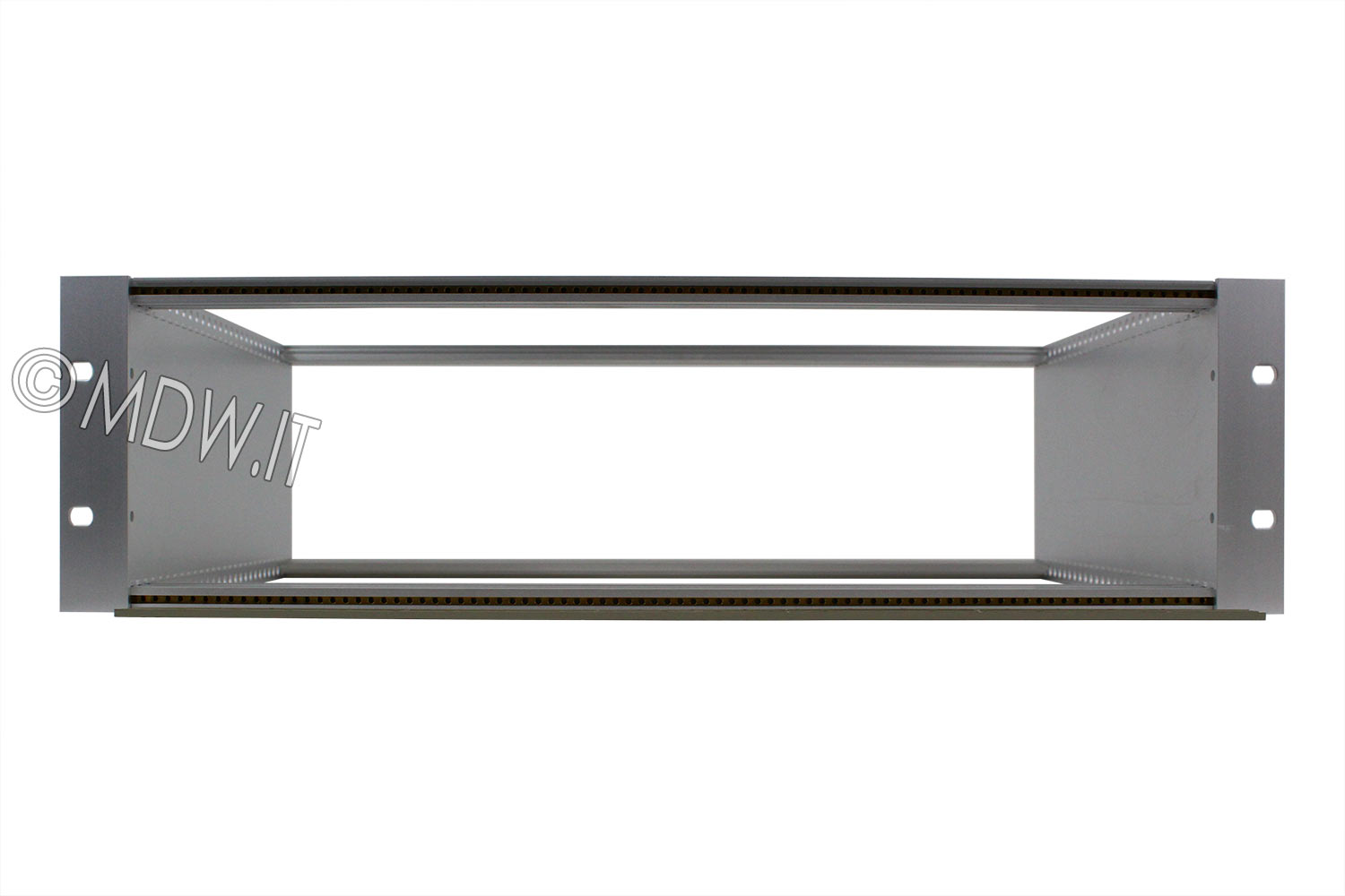 SUBRACK 1 X 3U - 290 X 84TE