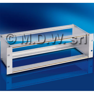 SUBRACK 1 X 6U - 290 X 84TE