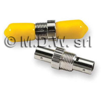 ST Adaptor SM,  Zr. Sleeve, Yellow
