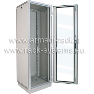 ARMADIO RACK 45U X 596 X 596