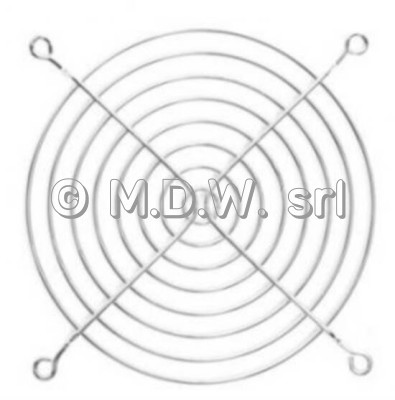GRIGLIA PER VENTOLA 120x120