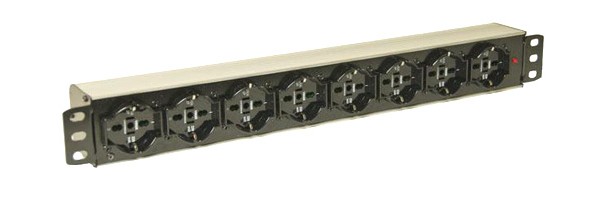 pdu vimar multiprese rack per armadi 19", banchi di collaudo, automazione